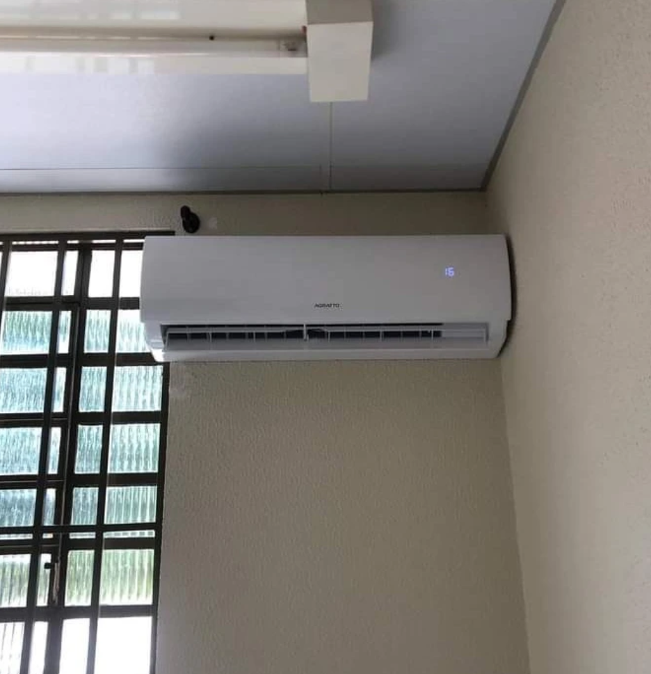 Atendimento residencial e comercial